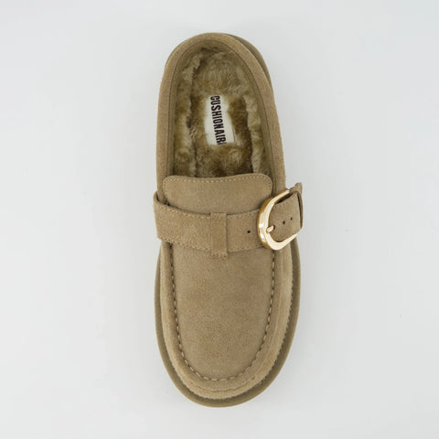 Origin Suede Slippers