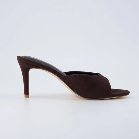 Elle Pointed Heel Sandal