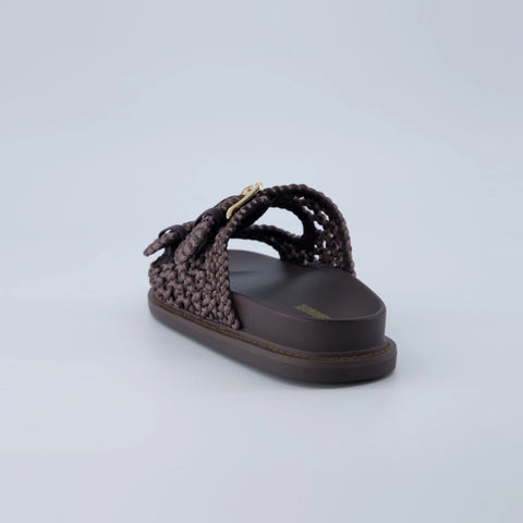 Weaver Footbed Sandal
