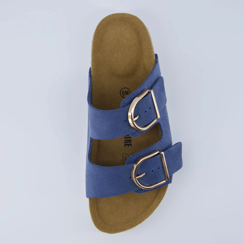 Legacy Cork Footbed Sandals