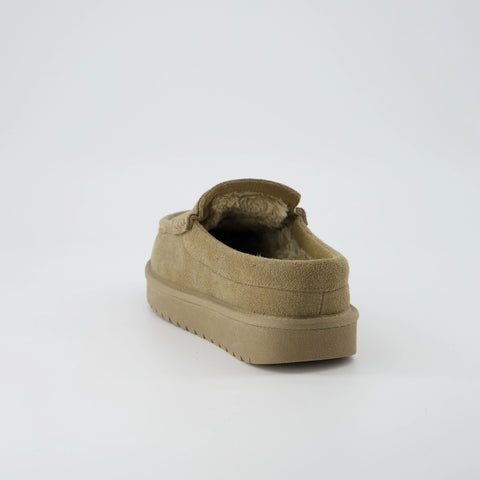 Ollie Suede Slippers