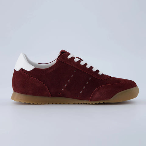 Tock Suede Sneaker