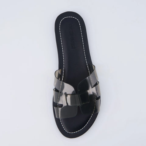 Caper Jelly Sandals