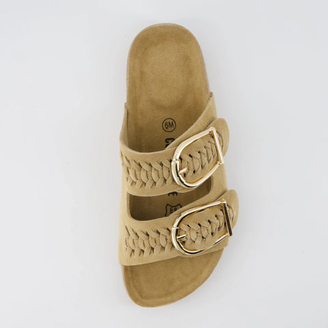 Cashew Cork Sandal