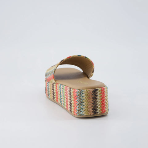 Kudos Platform Womens Sandals