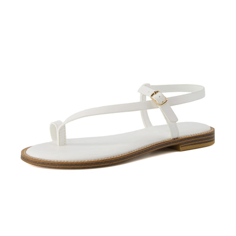 Life Strappy Flat Sandals