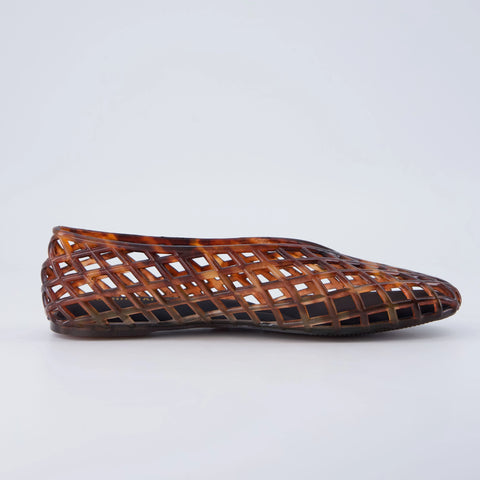 Siesta Lattice Ballet Flats