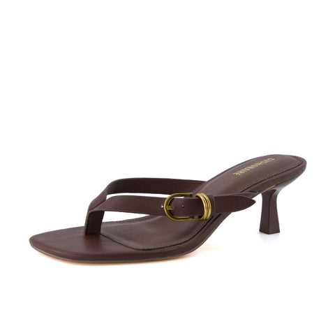 Marlin Low Kitten Heels