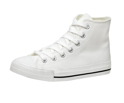 Vance High Top Canvas Sneaker