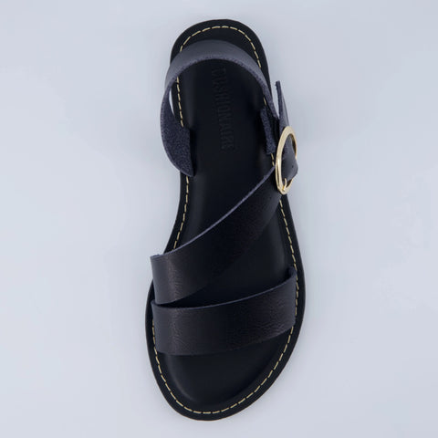 Lisbon Strappy Sandals