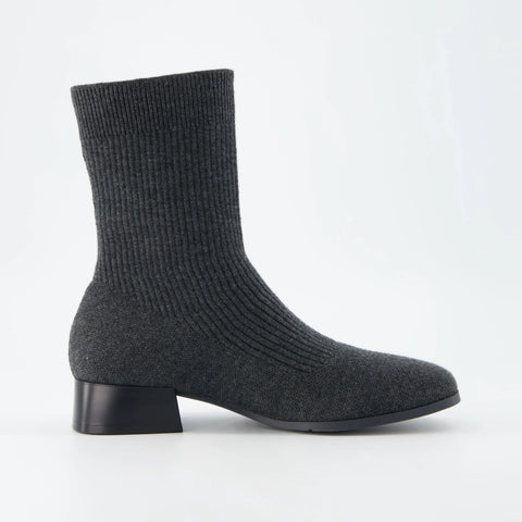 Russel Knit Ankle Boot