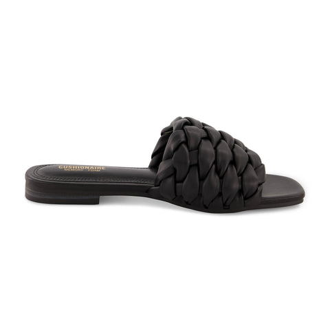 Aramis Woven Slide Sandal