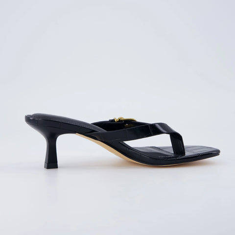 Marlin Low Kitten Heels