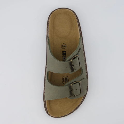 Plano Cork Sandals