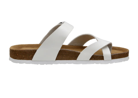 Luna Men's Cork Footbed Sandal