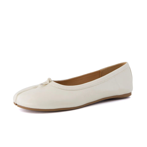 Maki Split-toe Flats