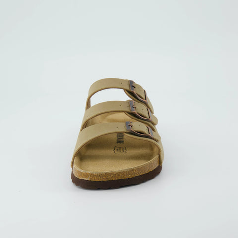 Lela Cork Footbed Sandal