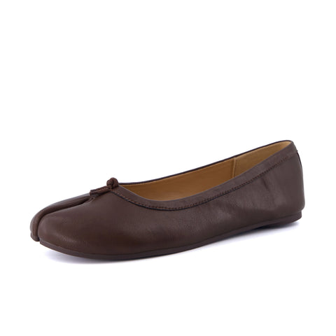 Maki Split-toe Flats