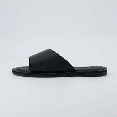 Carly One Band Slide Sandal
