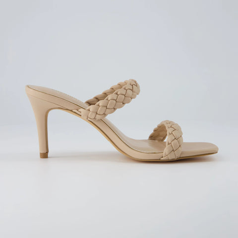 Pippa Braided Dress Sandal