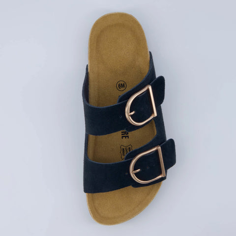 Legacy Cork Footbed Sandals