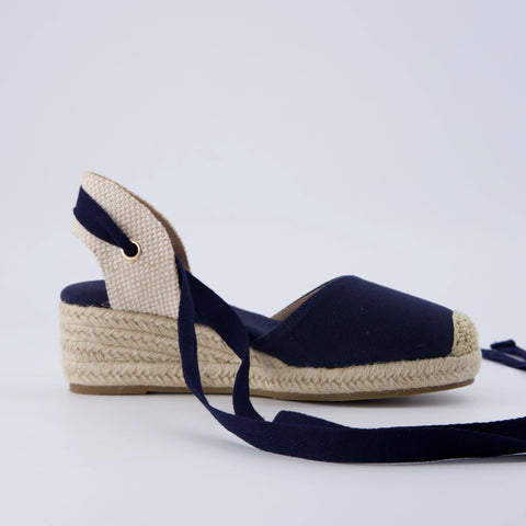 Bonita Platform Wedge Sandals