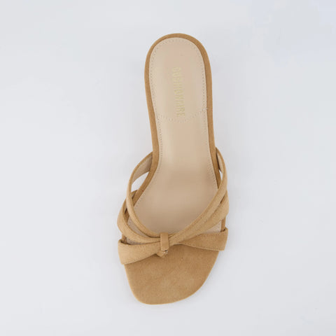 Malta Kitten Heel Sandals