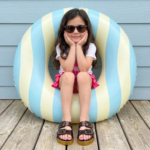 Pool-K Jelly Sandals
