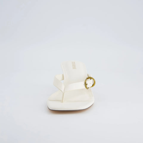 Marlin Low Kitten Heels