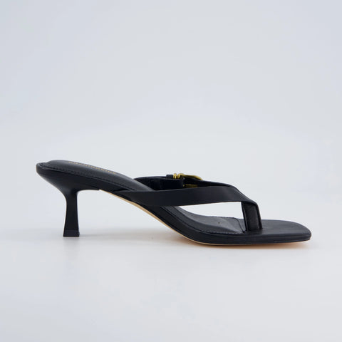 Marlin Low Kitten Heels
