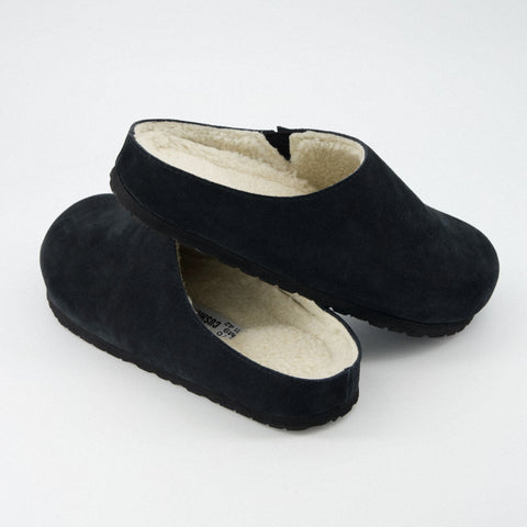 Heath-Fur Men's Slippers