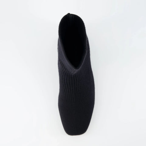 Russel Knit Ankle Boot
