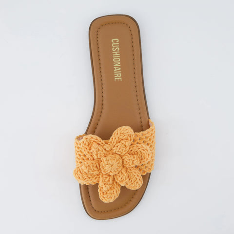 Gemma Knit Slides