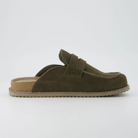 Wally Men's Loafer Clogs