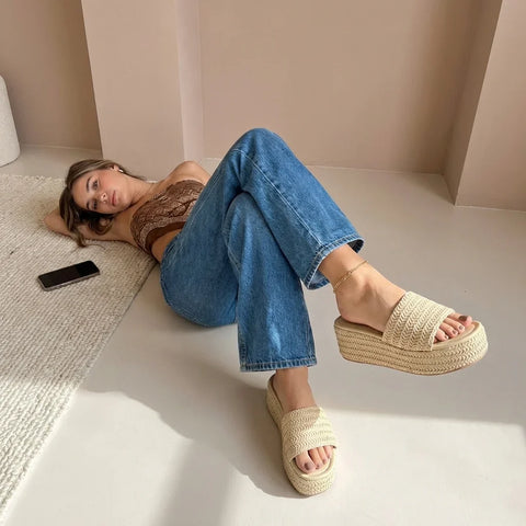 Carmen Platform Sandals