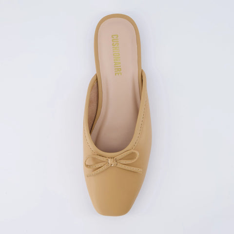 Jade Ballet Mule