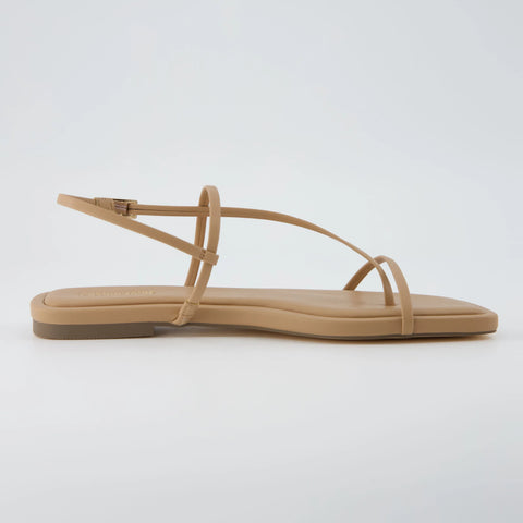 Glory Flat Sandal
