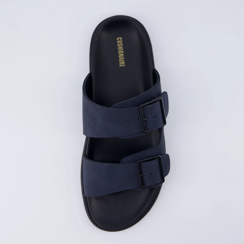 Alpha Genuine Leather Mens Sandals