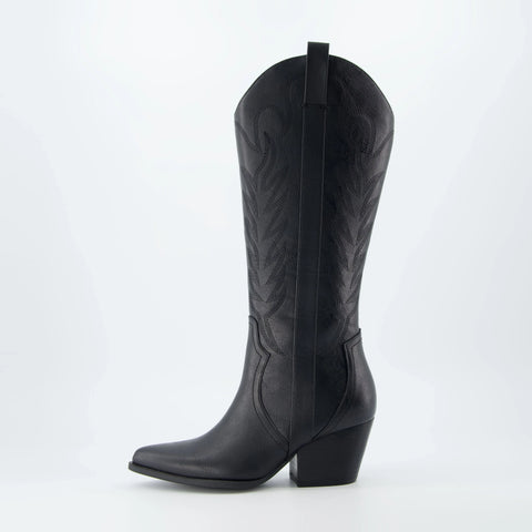 Caress Tall Western Boot