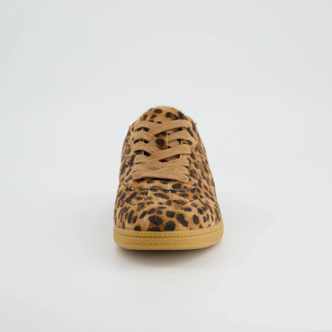 Bravado Leopard Print Sneakers