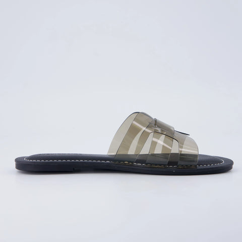 Caper Jelly Sandals