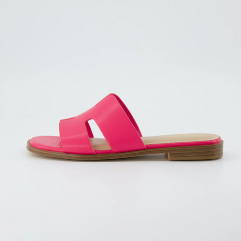 Voyage Cutout Strap Slides
