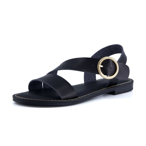 Lisbon Strappy Sandals