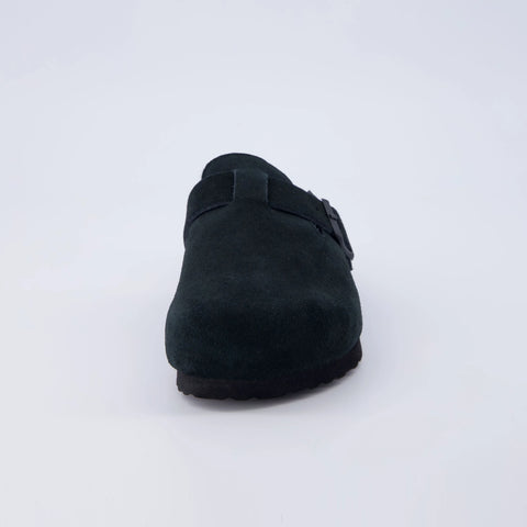 Hana Fur-Lined Clog