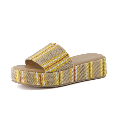 Kudos Platform Womens Sandals