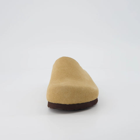 Lute Suede Clogs