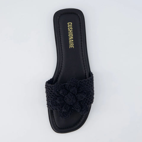 Gemma Knit Slides