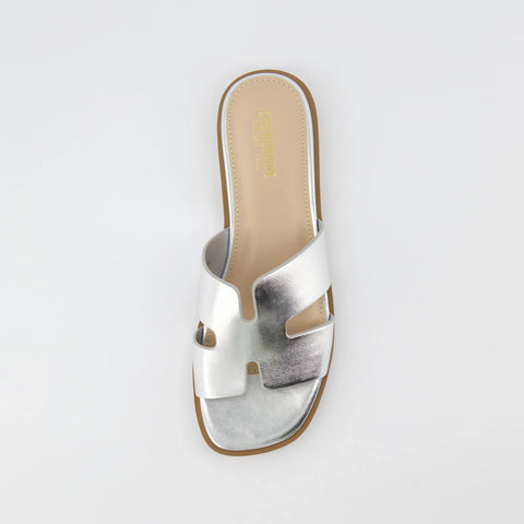 Voyage Cutout Strap Slides