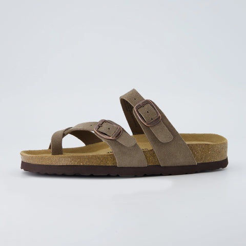 Lucky Cork Footbed Sandals