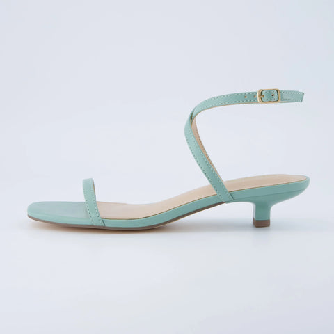 Sonata Kitten Heel Sandal